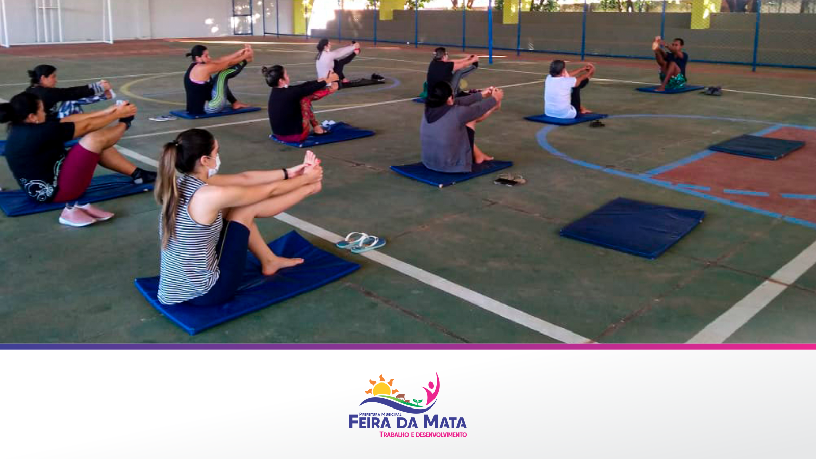 Prefeitura Municipal de Feira da Mata inova o serviço público de saúde com o projeto EducaDOR
